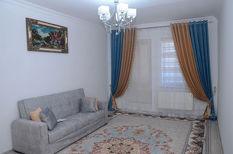 Balkanabatda täze ýaşaýyş jaýlary ulanylyşa berildi